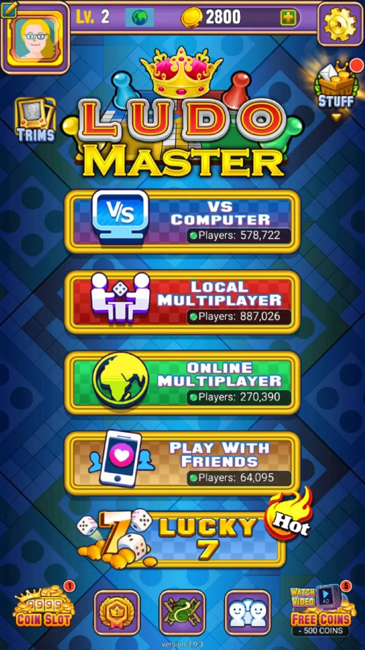 Ludo Master™ - Ludo Board Game Screenshot 4
