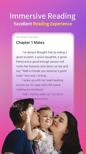 NovelLane - Alpha's Wife Hunt Screenshot 4