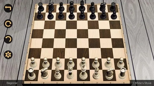 Chess Screenshot 1