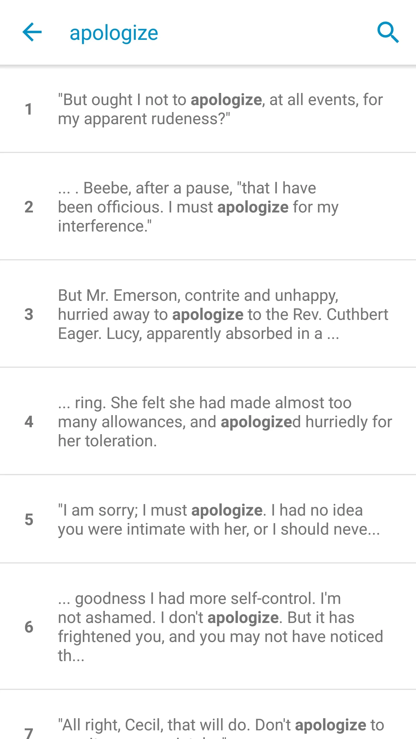 Ebook Reader Screenshot 4