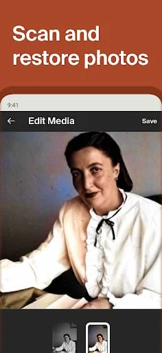 Ancestry: Family History & DNA Screenshot 3