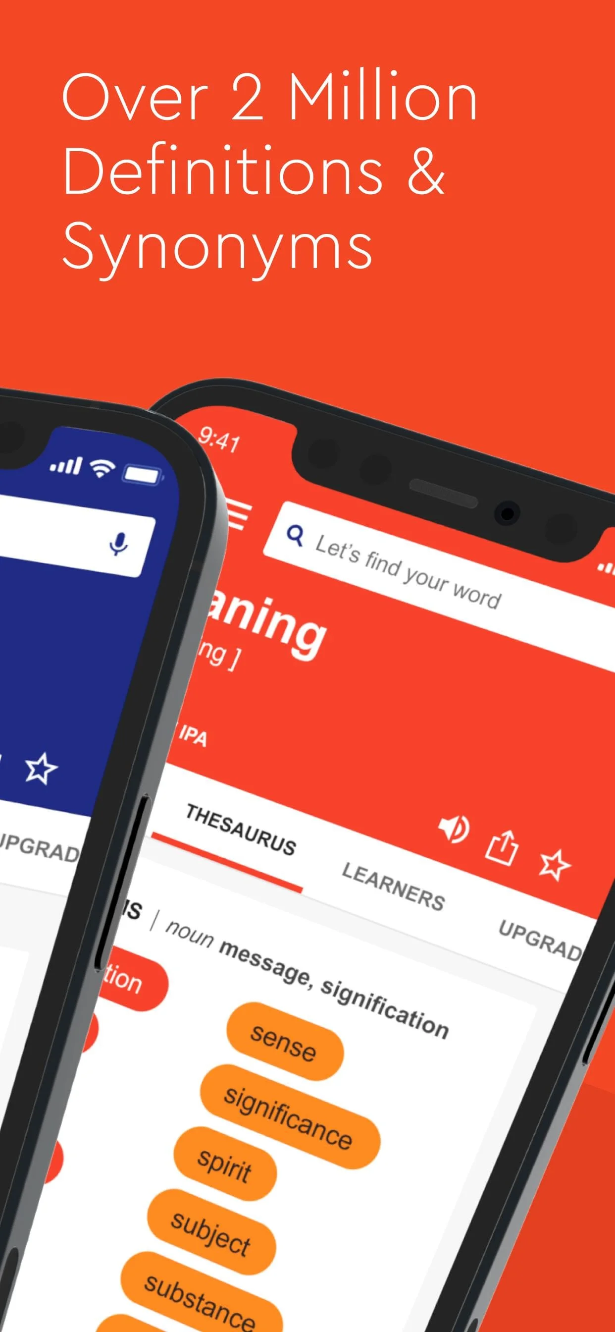 Dictionary.com: English Words Screenshot 2