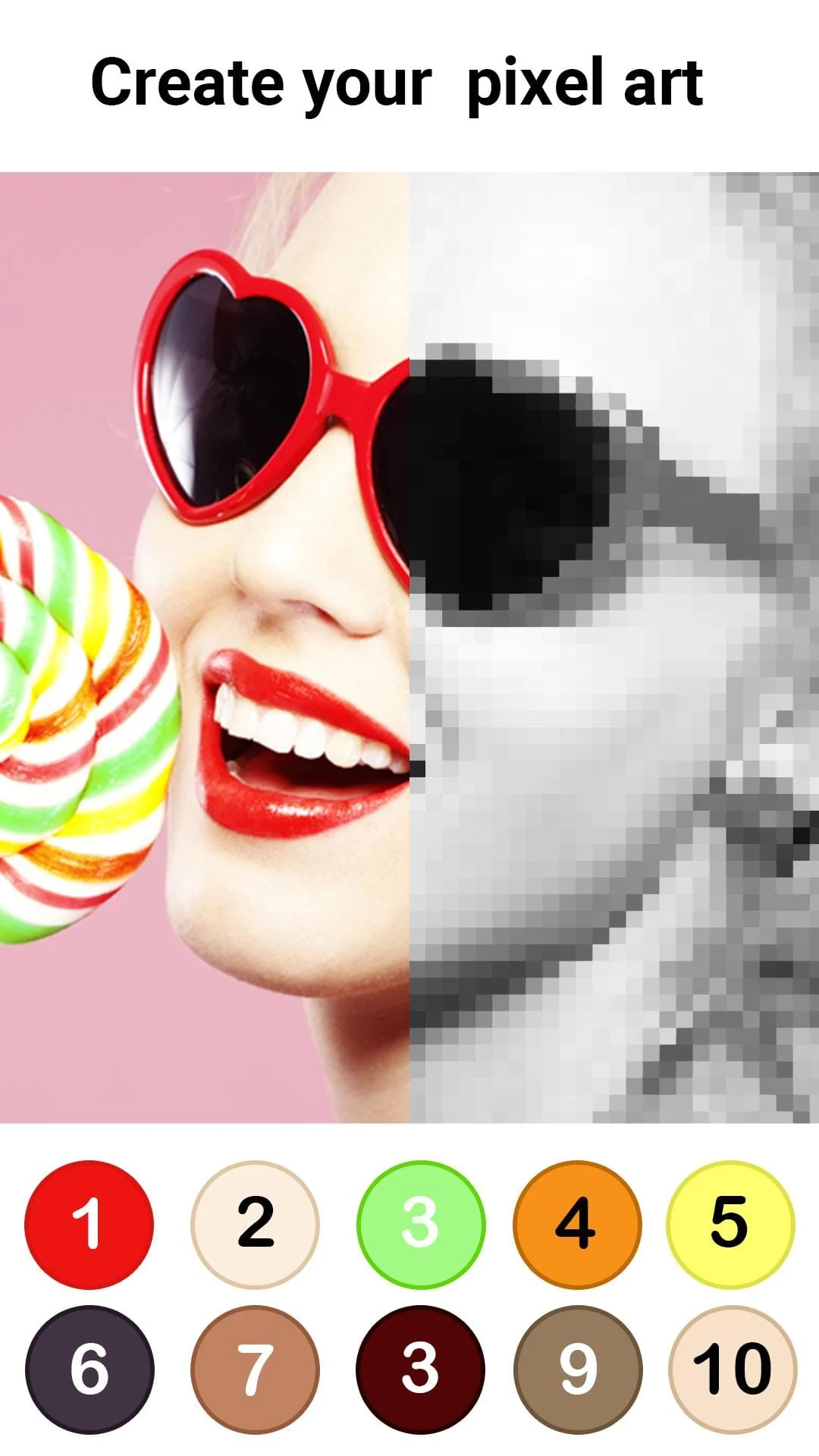 Color by Number ®: No.Draw Screenshot 3