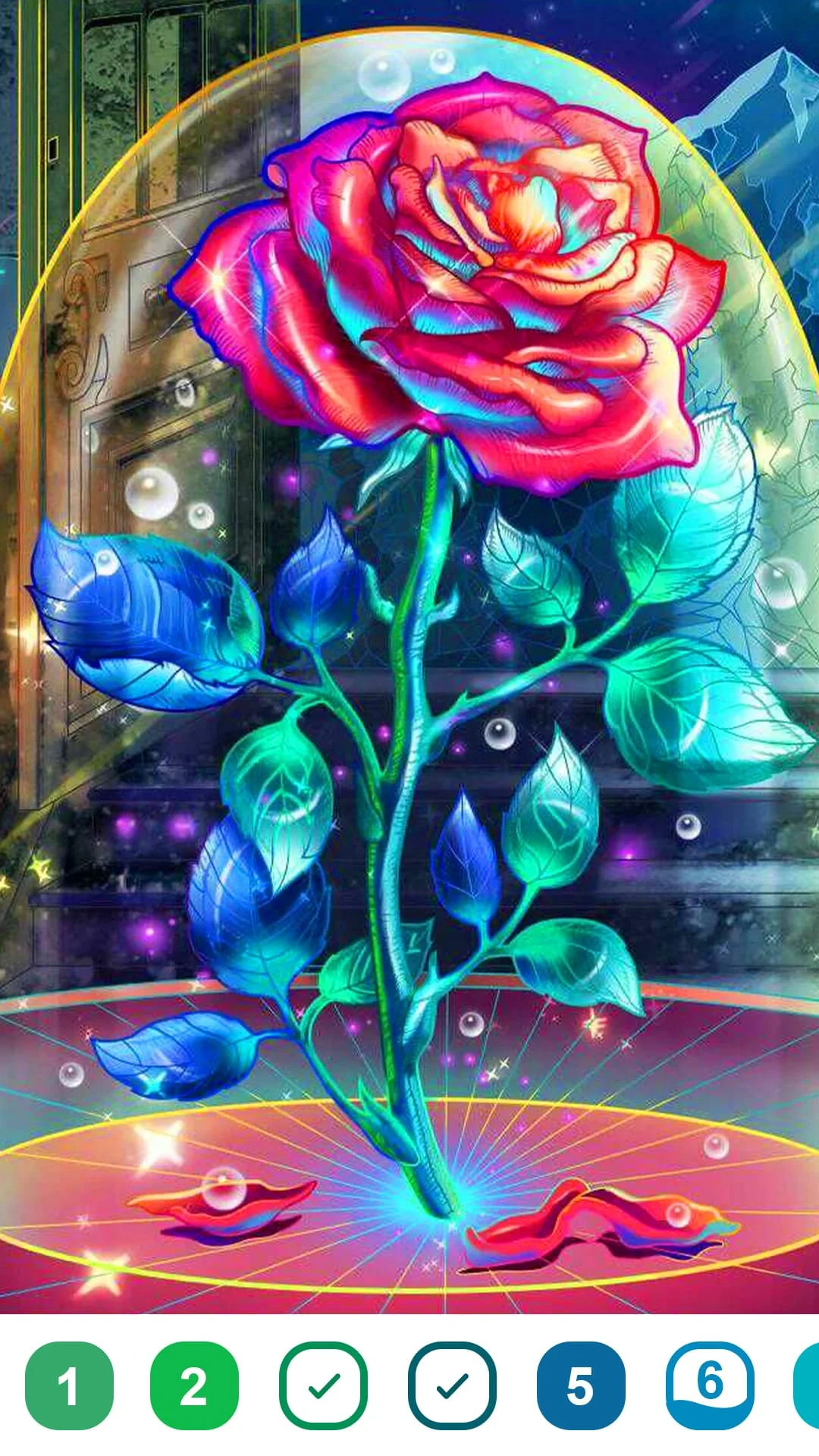 Color Painting-Color by Number Screenshot 3