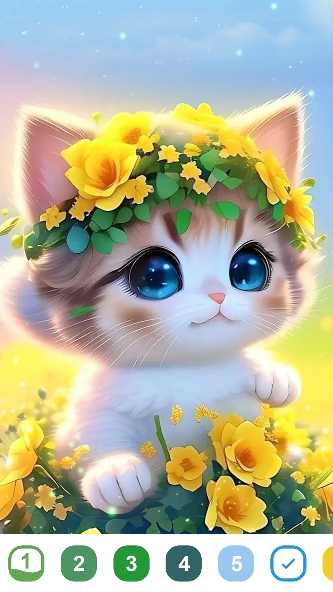 Color Painting-Color by Number Screenshot 4