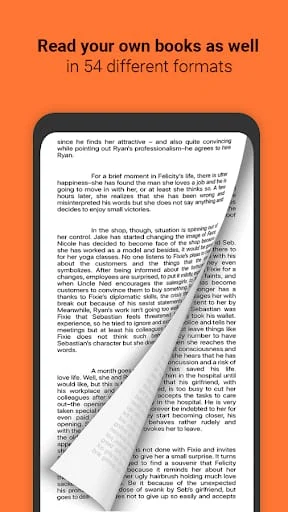 Media365 - eBooks Screenshot 3