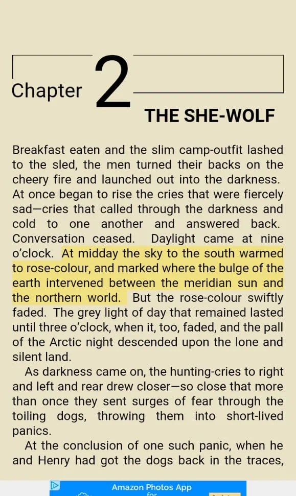 @Voice Aloud Reader (TTS) Screenshot 4