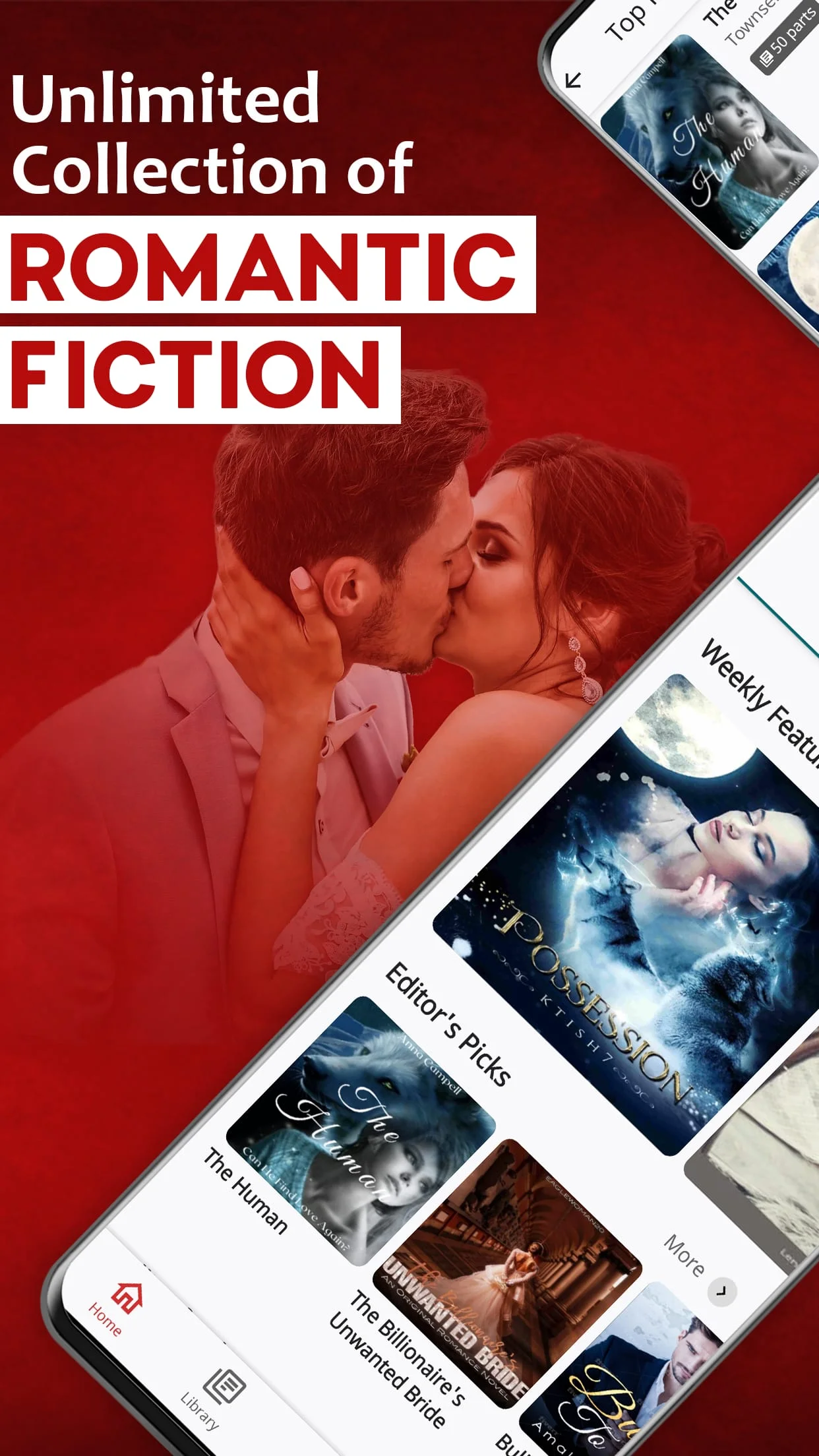 Pratilipi Novel Screenshot 1