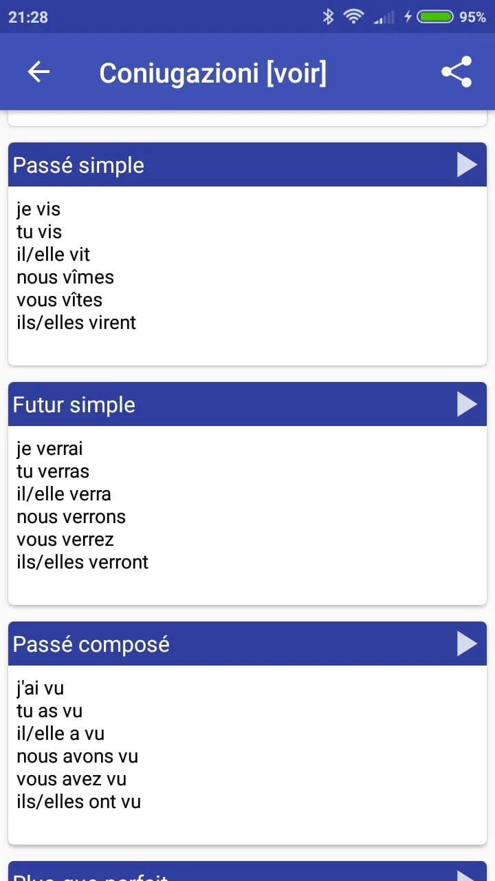 French Dictionary - Offline Screenshot 3