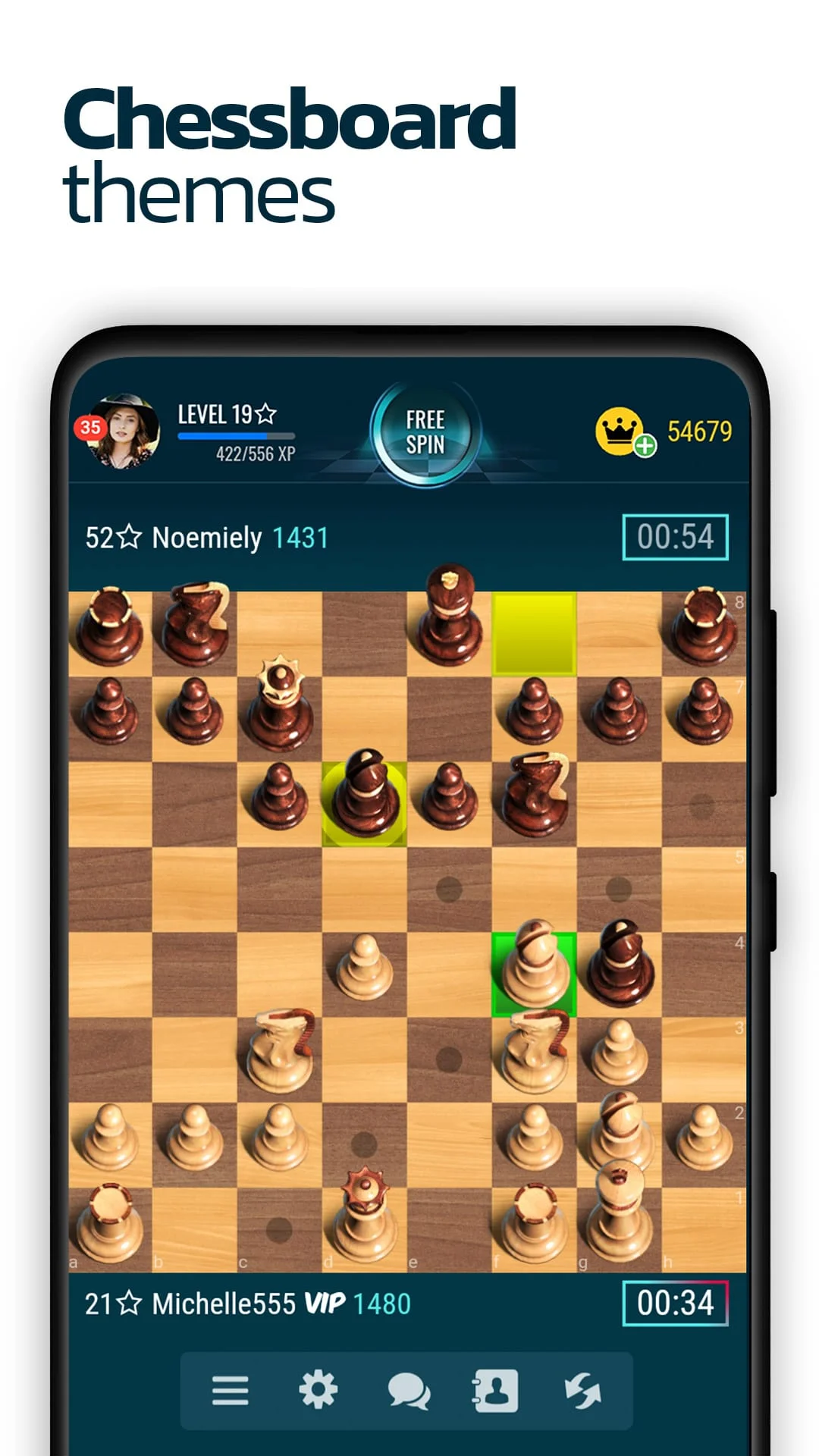 Chess Online Screenshot 2