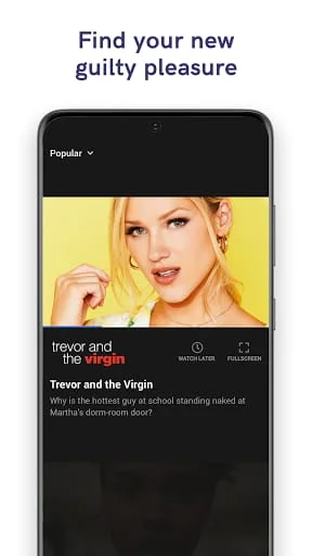 HOOKED - Chat Stories Screenshot 3