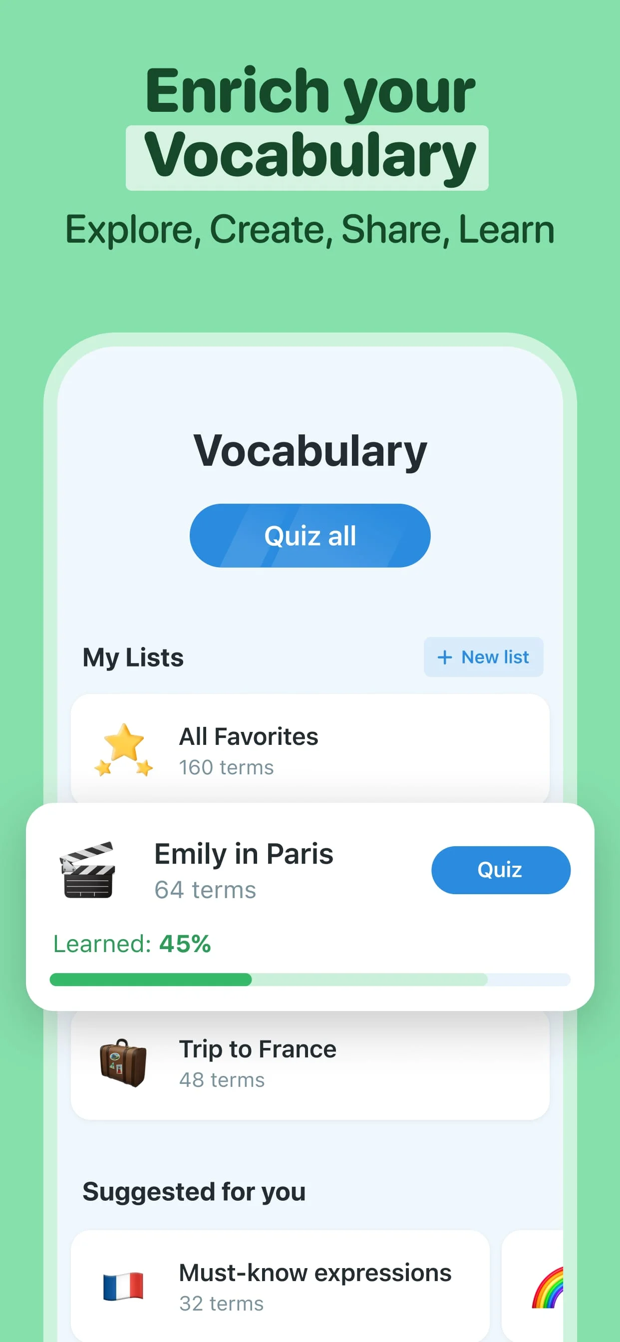 Reverso Translate and Learn Screenshot 3