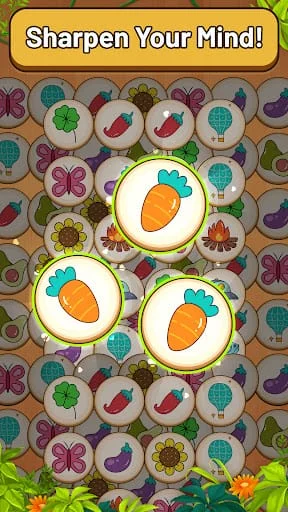 Triple Tile 3D: Connect Puzzle Screenshot 1