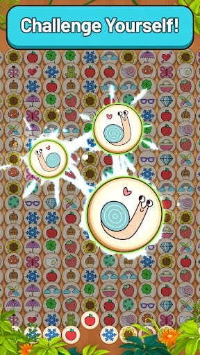 Triple Tile 3D: Connect Puzzle Screenshot 3