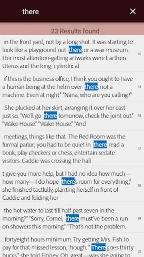 Adobe Digital Editions Screenshot 4