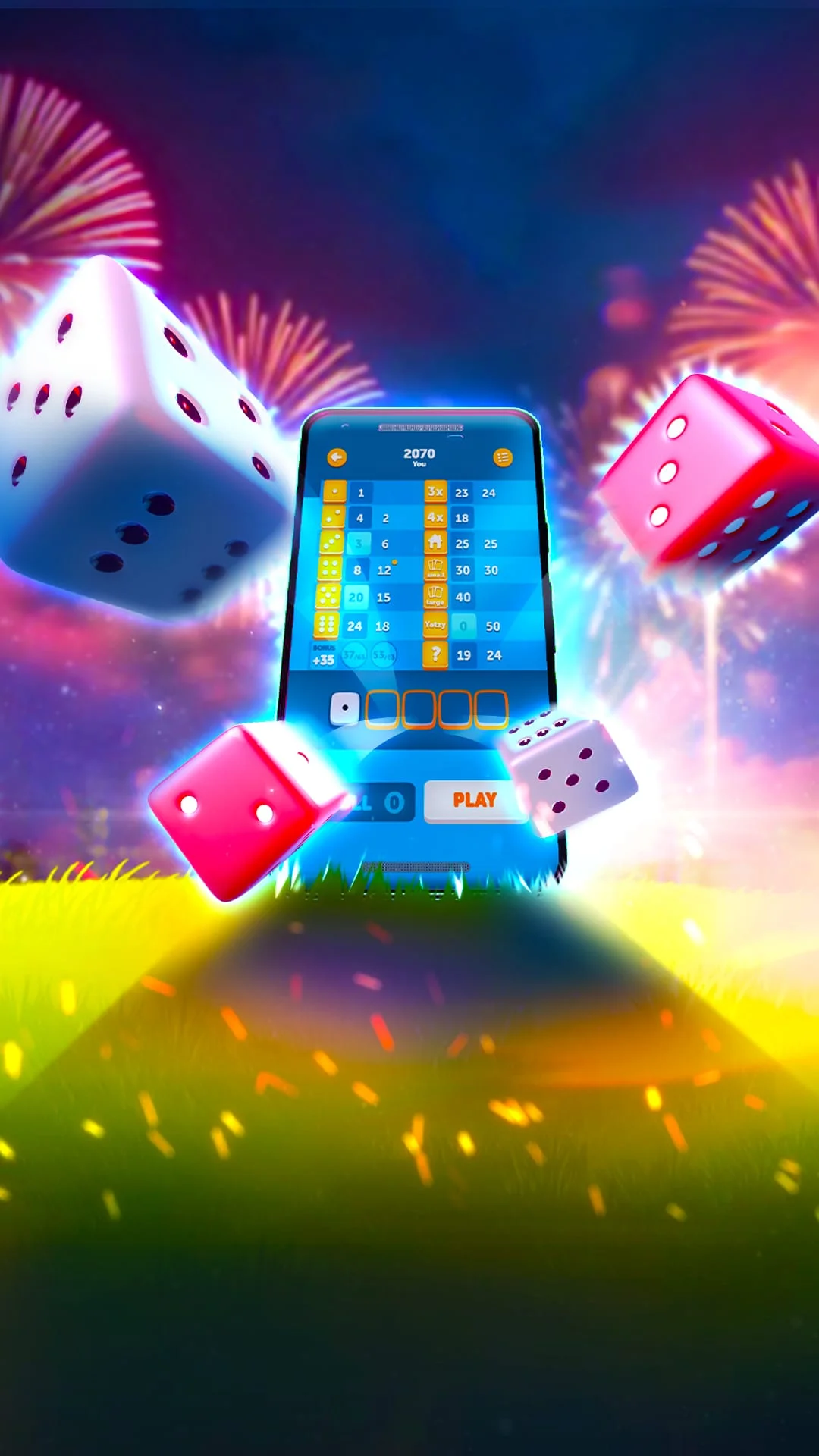 Yatzy Classic Screenshot 1