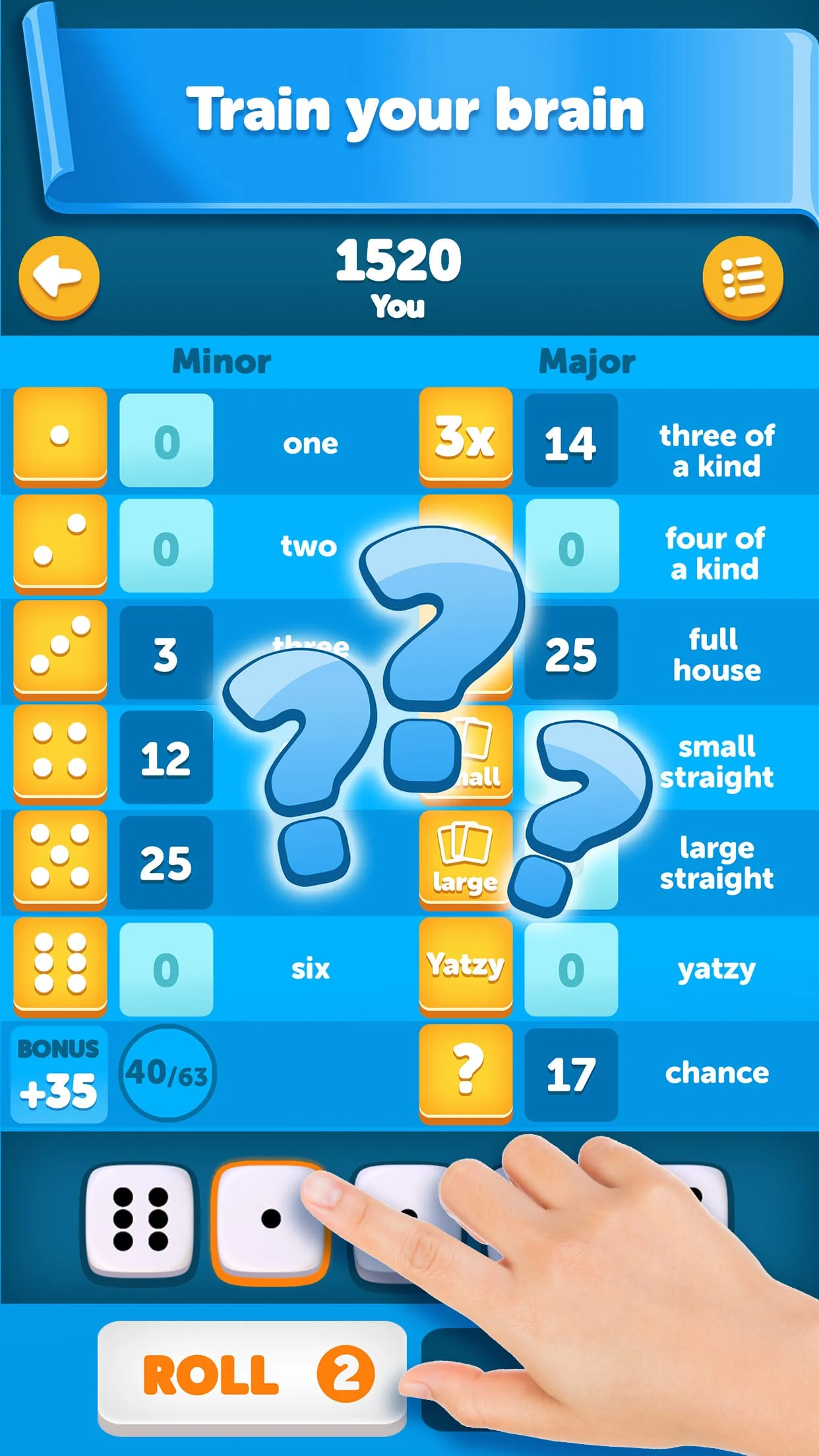 Yatzy Classic Screenshot 4