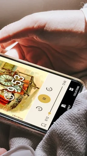 LibriVox Audio Books Screenshot 3