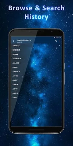 Dream Meanings Screenshot 4