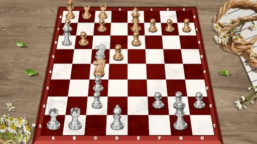 Chess - Classic Chess Offline Screenshot 4