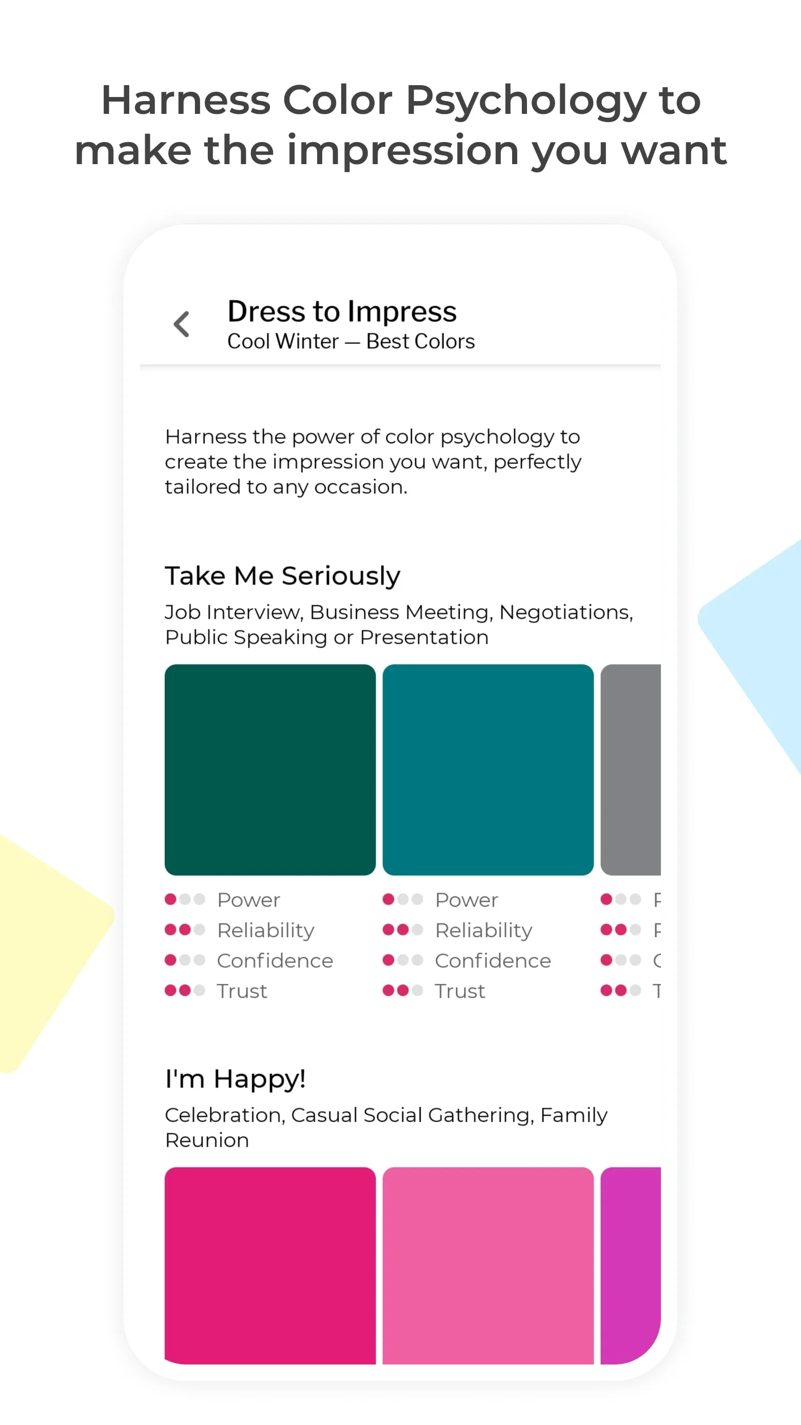 My Best Colors Screenshot 3