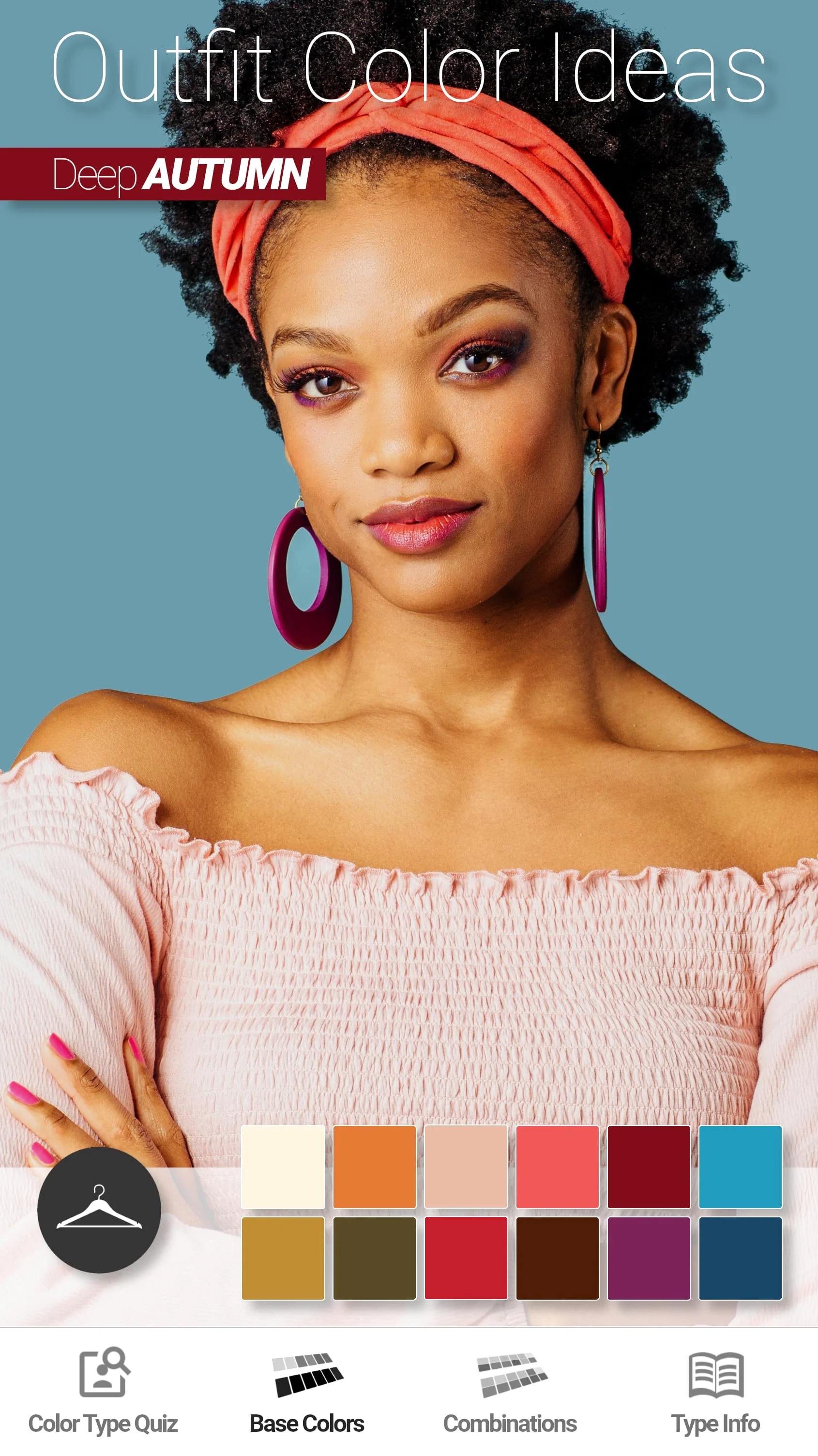 Show My Colors: Color Palettes Screenshot 4