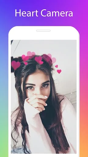 Heart Camera Screenshot 2