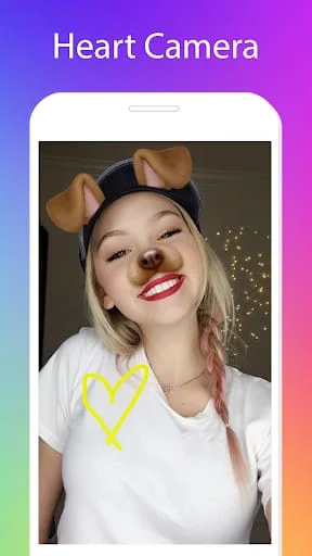 Heart Camera Screenshot 3