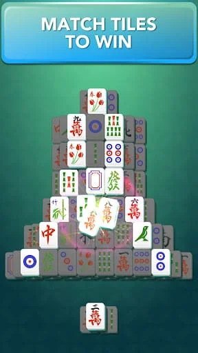 Mahjong for Seniors Screenshot 1