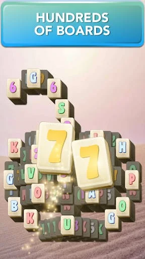 Mahjong for Seniors Screenshot 4