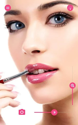 Mirror - Makeup and Shaving Screenshot 4