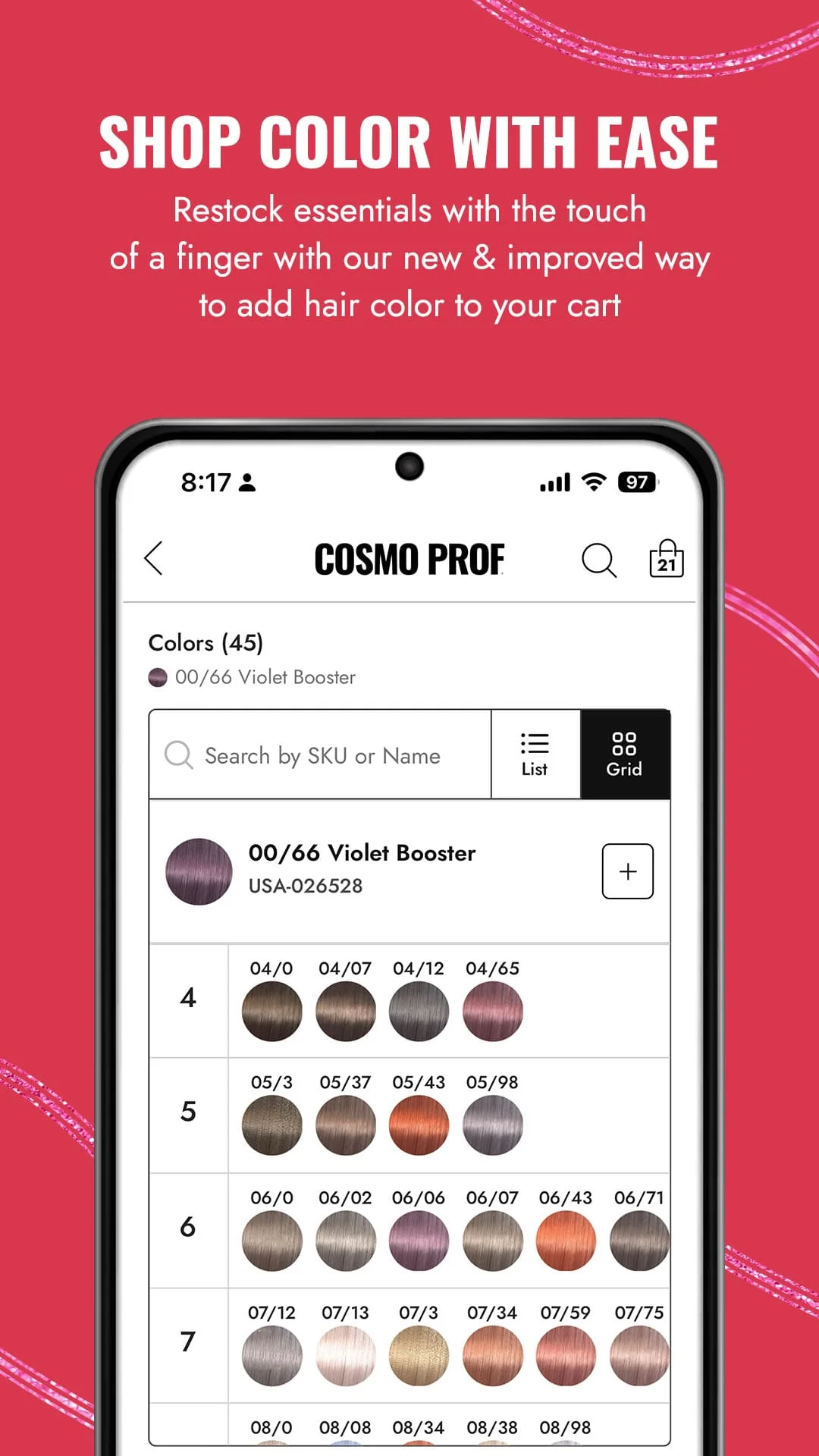 CosmoProf Beauty Screenshot 3