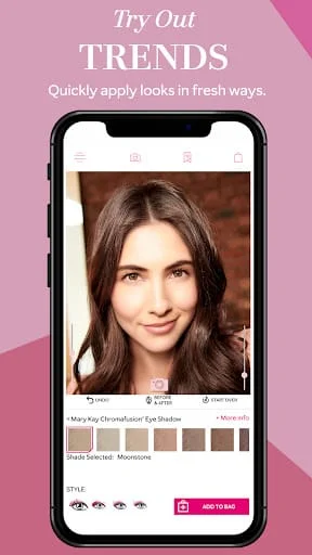 Mary Kay® MirrorMe™ Screenshot 4