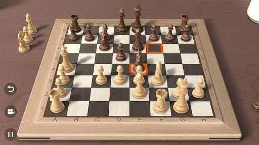 Real Chess 3D Screenshot 1