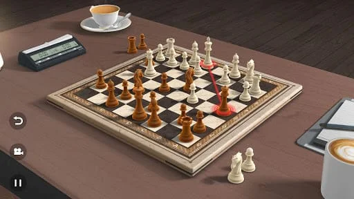 Real Chess 3D Screenshot 2