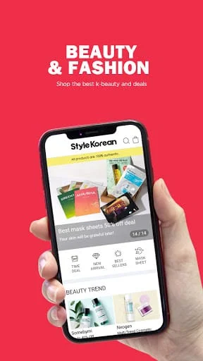 StyleKorean Screenshot 1