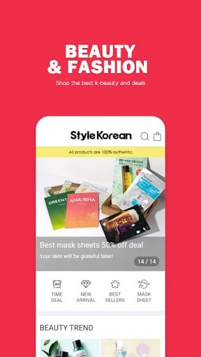 StyleKorean Screenshot 2