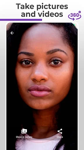 Mirror with Light and Video Screenshot 3