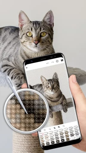 Cross Stitch Joy Screenshot 3