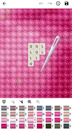 Cross Stitch Joy Screenshot 4