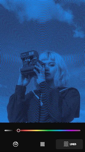 Spiral Photo & Video Editor Screenshot 4