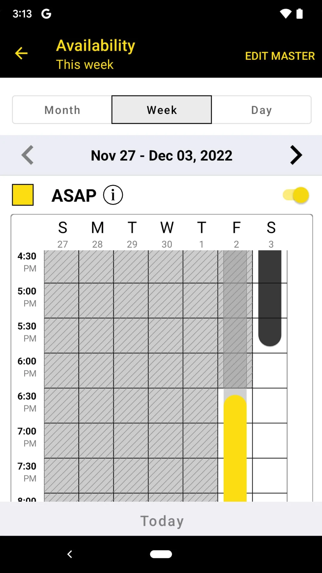 MOBILESTYLES Screenshot 2