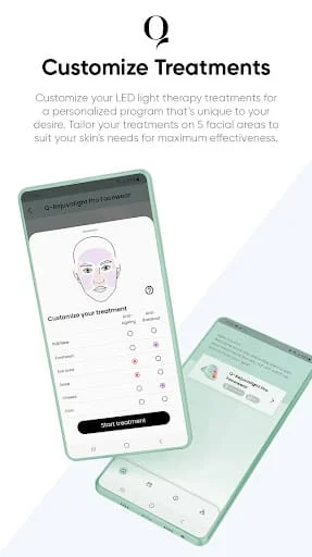 Qure Skincare Screenshot 3