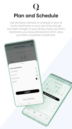 Qure Skincare Screenshot 4