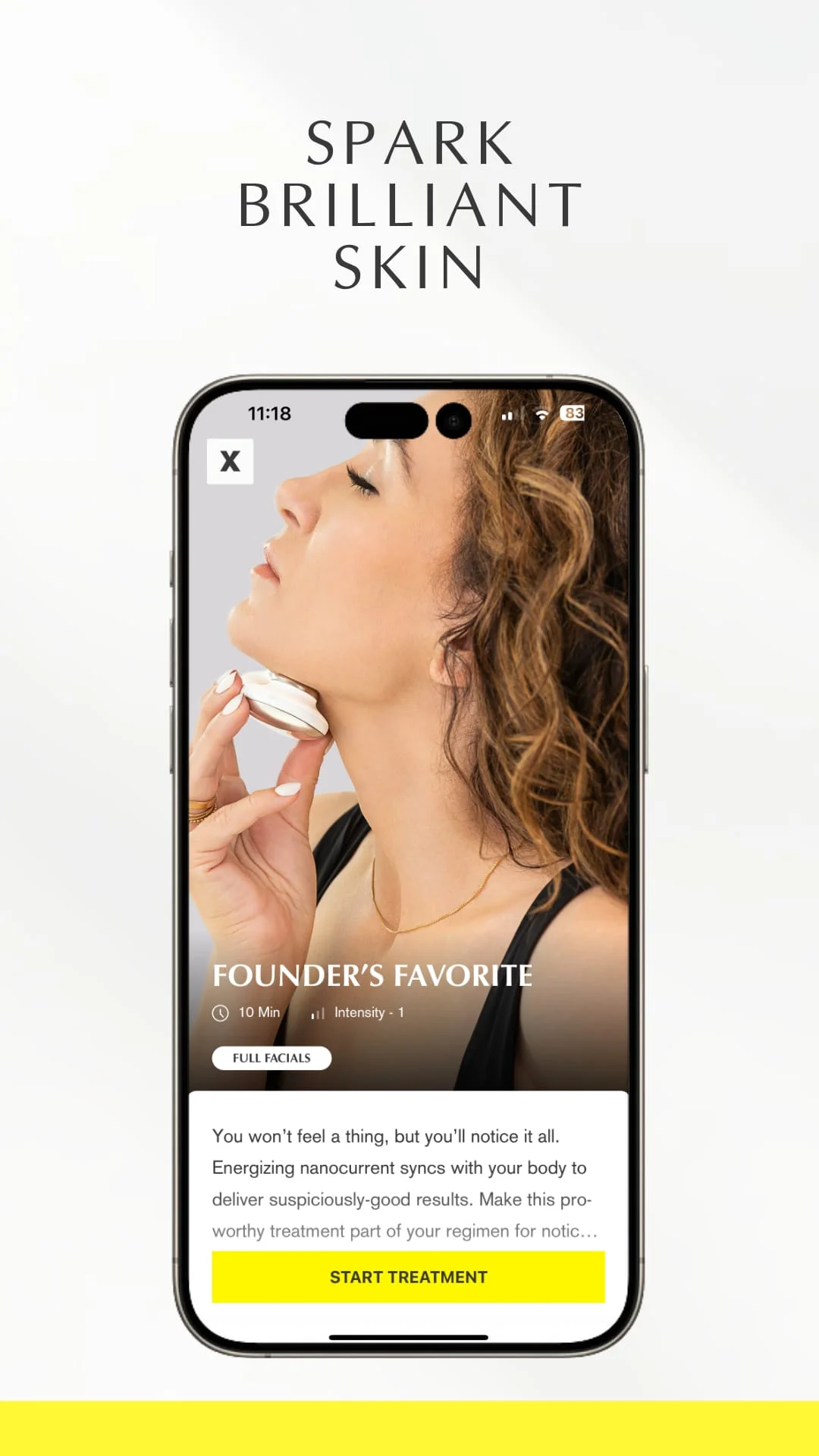 ZIIP Beauty Screenshot 1