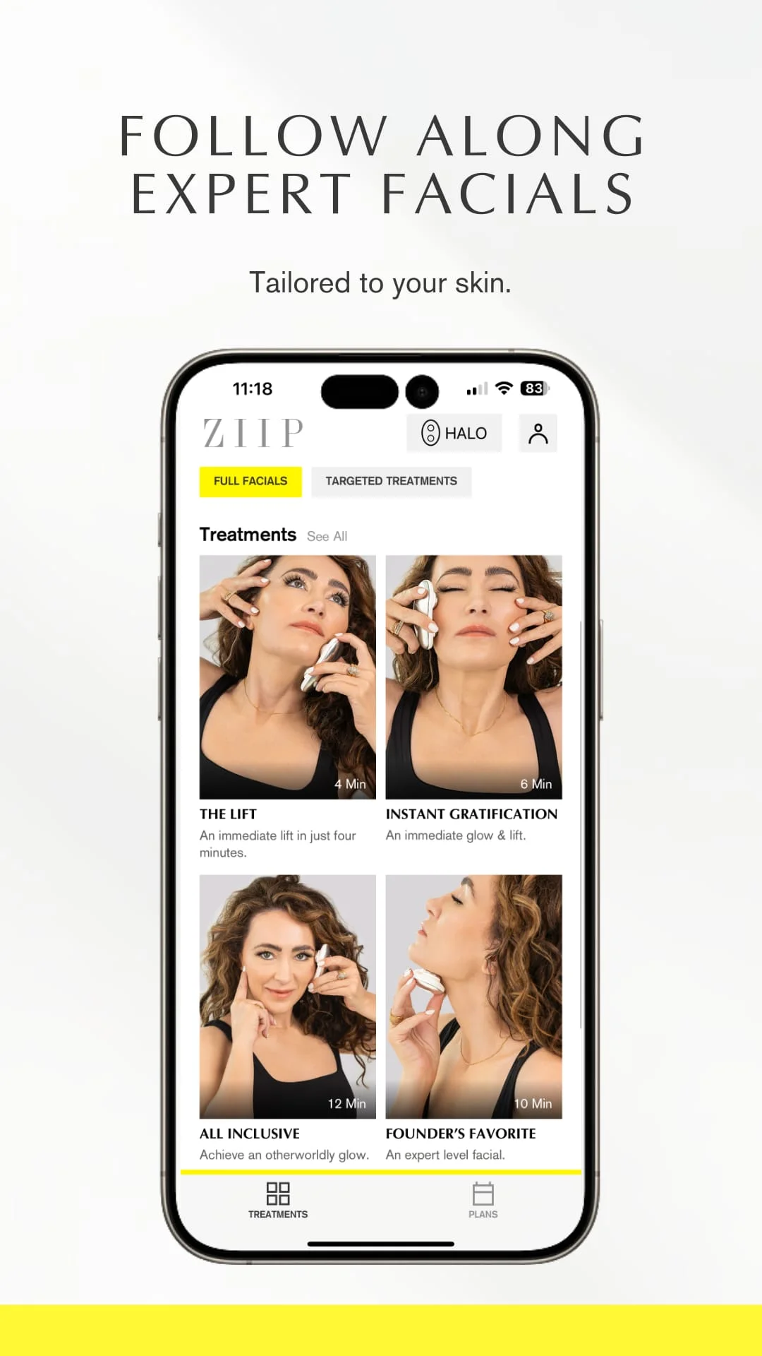 ZIIP Beauty Screenshot 2