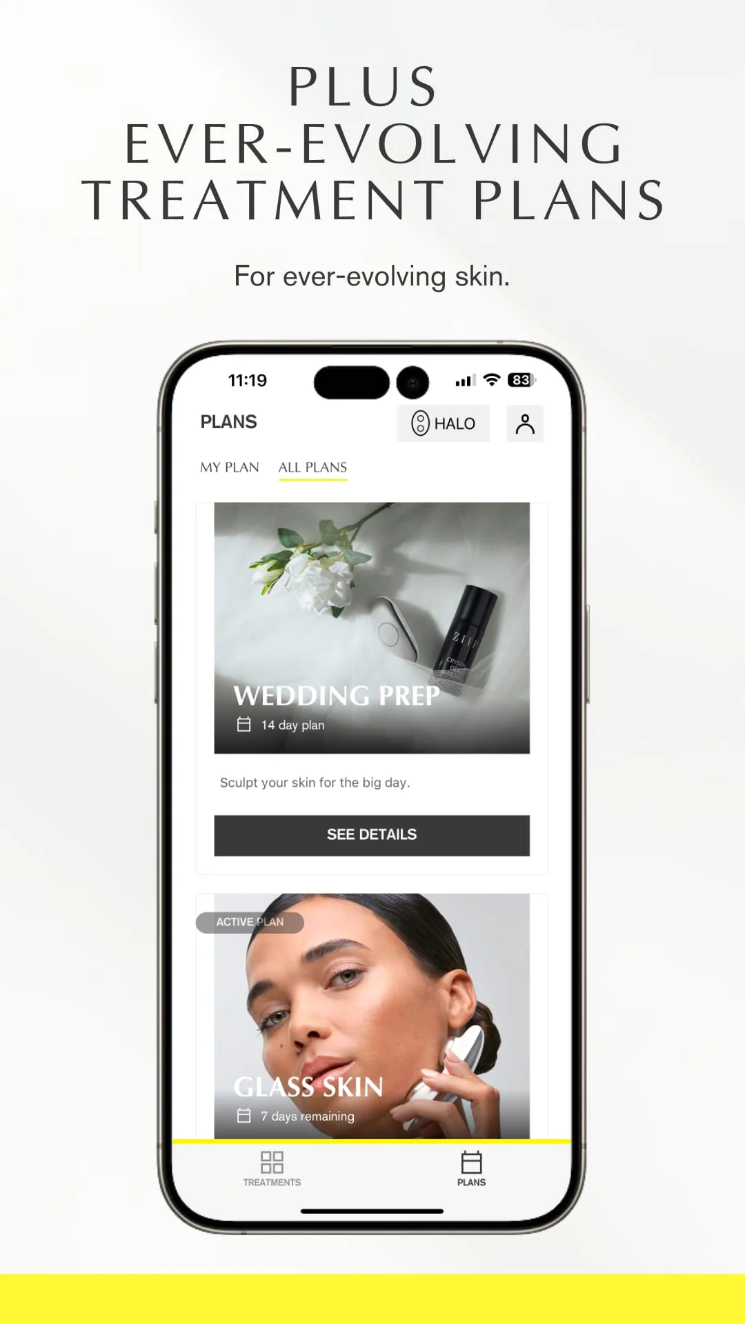 ZIIP Beauty Screenshot 4