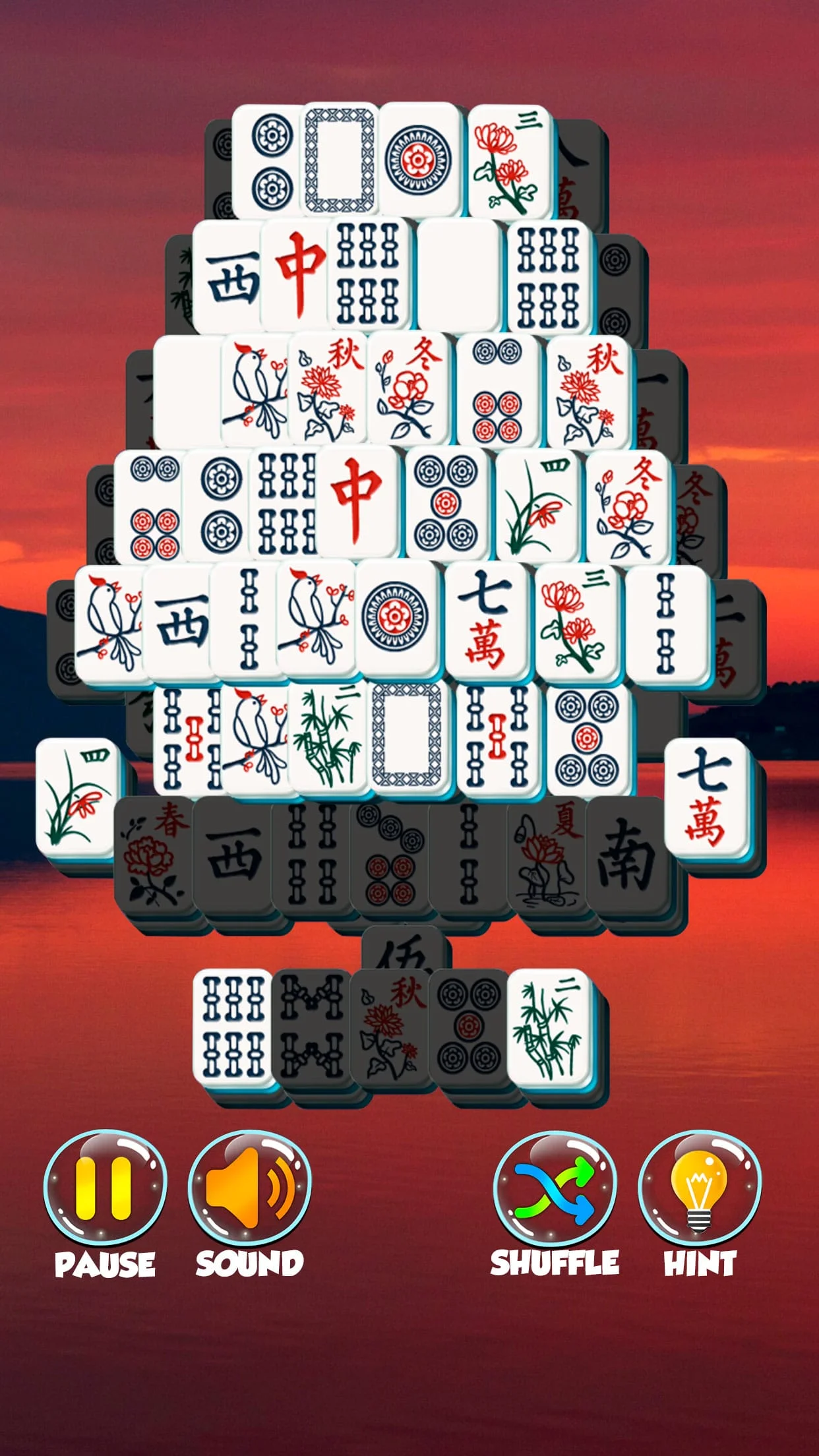 Mahjong 2024 Screenshot 1