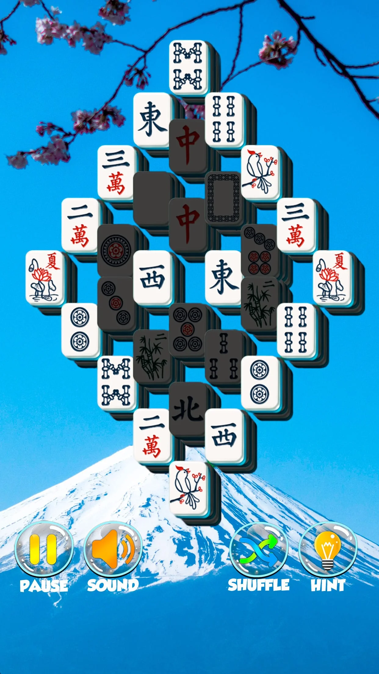 Mahjong 2024 Screenshot 2
