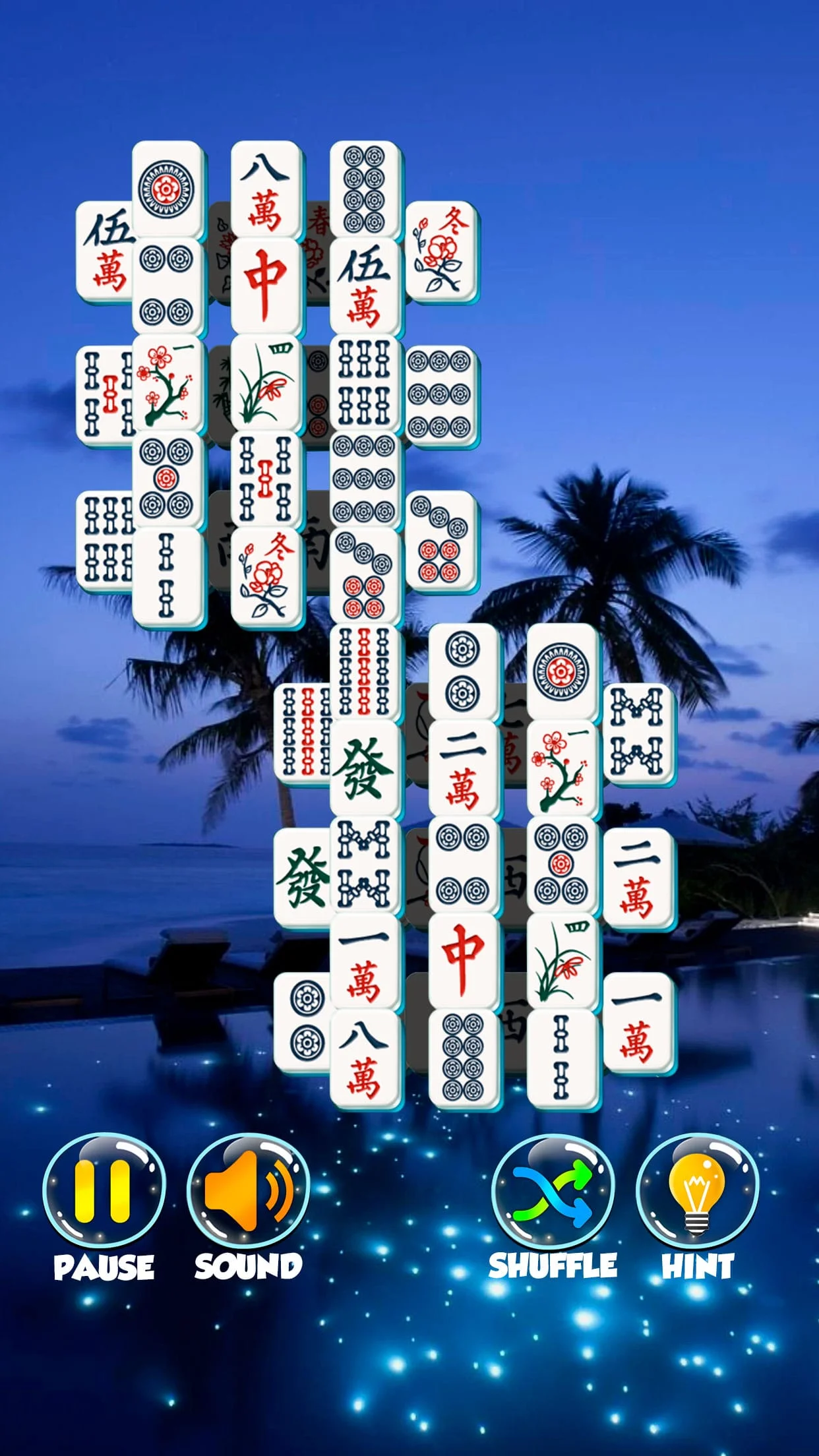 Mahjong 2024 Screenshot 3